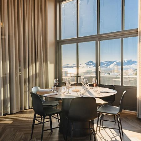 Enter St Elisabeth Hotel & Spa Τρόμσο Εξωτερικό φωτογραφία