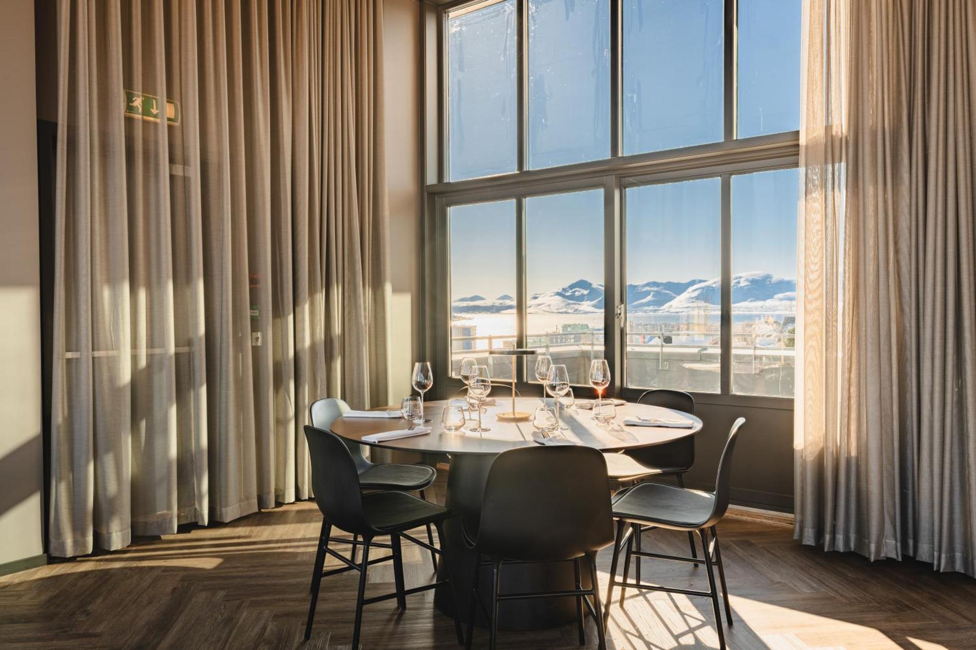 Enter St Elisabeth Hotel & Spa Τρόμσο Εξωτερικό φωτογραφία